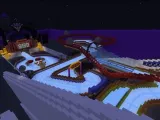 Minecraft Pinball Track-1
