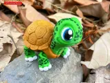 CUTE FLEXI TURTLE ARTICULATED-7
