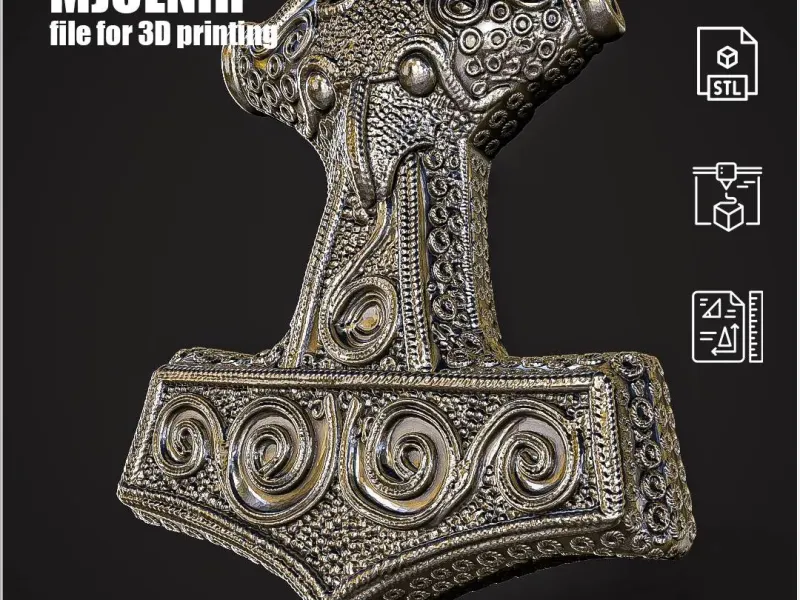 Mjolnir #RoZ