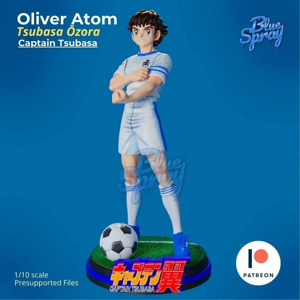 tsubasaページ Banpresto Captain Tsubasa Grandista Exclusive Lines Tsubasa