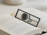Sunflower Bookmark, Creativity Bookmark, Gift Idea-1