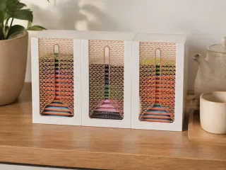 Tea box - MOKA Desiggn