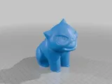 Bulbasaur Headphone Stand-4
