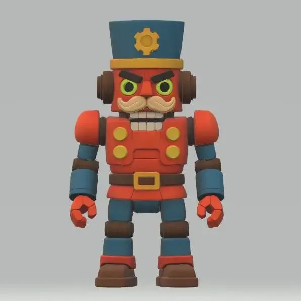 Nutcracker Droid