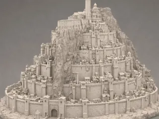 minisa tirith