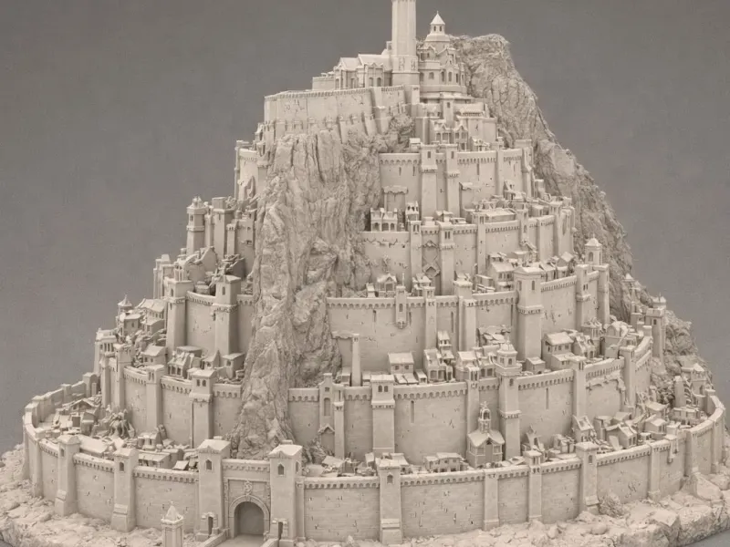 minisa tirith