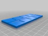 Infinity Mirror Tardis-7
