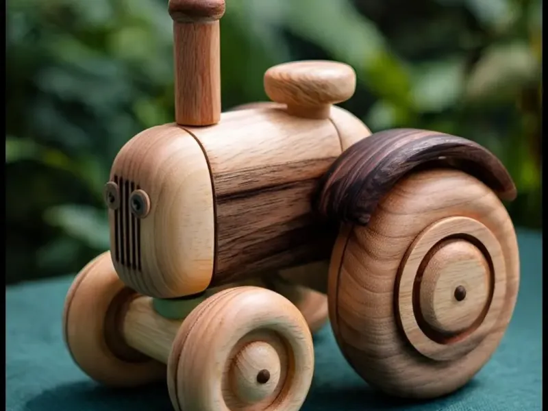 tractor