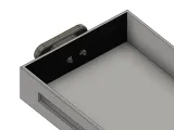 Printer Tool Drawer Storage Rack-2