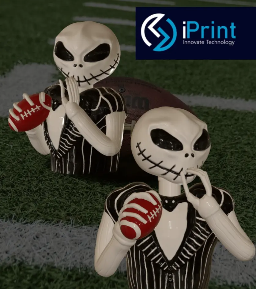 JACK SKELLINGTON | AMERICAN FOOTBALL BUST