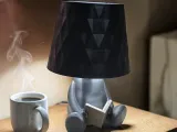 Lamp Head Reading a Book Buddy-3