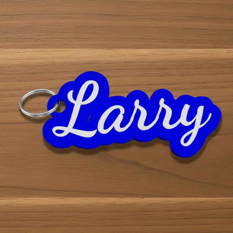 Larry keychain - llavero