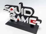 Logo 3D Squid Game-3