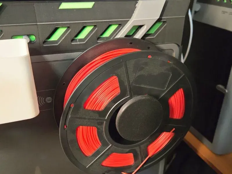 K2 Plus D3P Riser LITE 可替换料盘支架