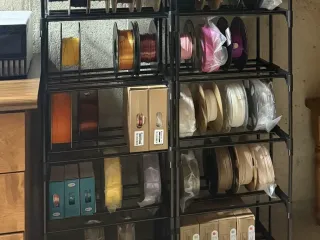 Filament Rack