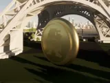Pixel Tag Coin-1