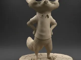 Finnick zootopia