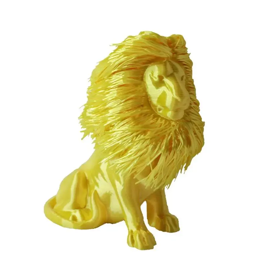 Hairy Lion