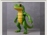 Kitbash Creature Collection – High-Poly Character Figure-3