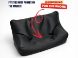 THE PHONE COUCH / PHONE HOLDER FOR APPLE OR ANDROID-3