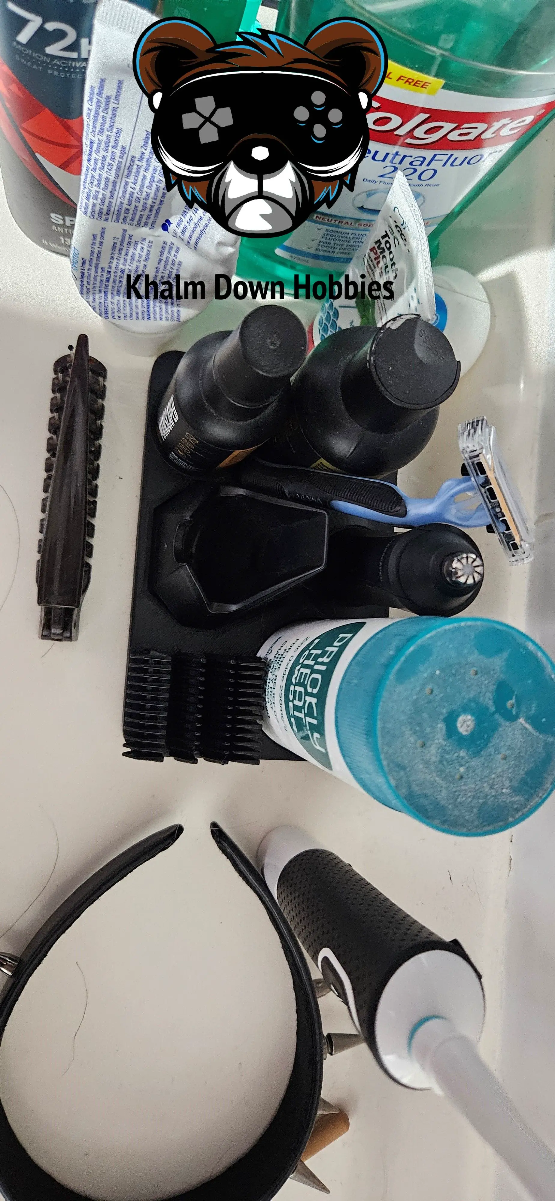 Manscaped 4 Organiser