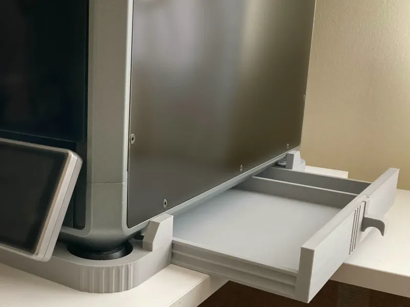 Creality K1 MAX "LEFT" Drawer