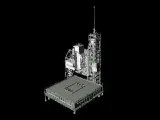 Rocket Platform and Gantry Tower-0