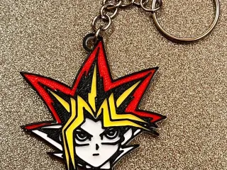 Keychain Yugi
