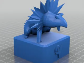Typhlosion