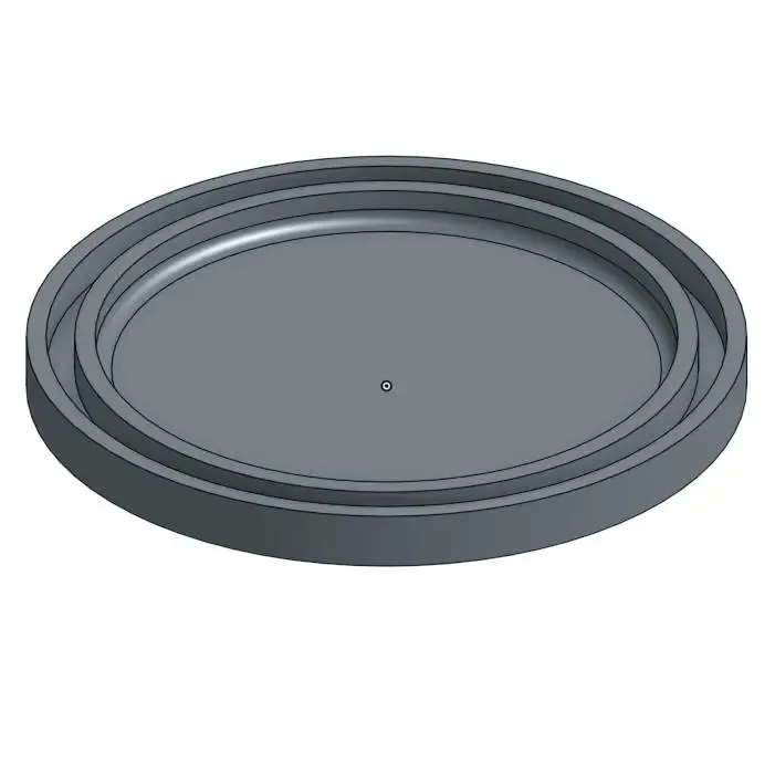 Miele dishwasher seal / Miele Geschirrspül Ersatzgummi