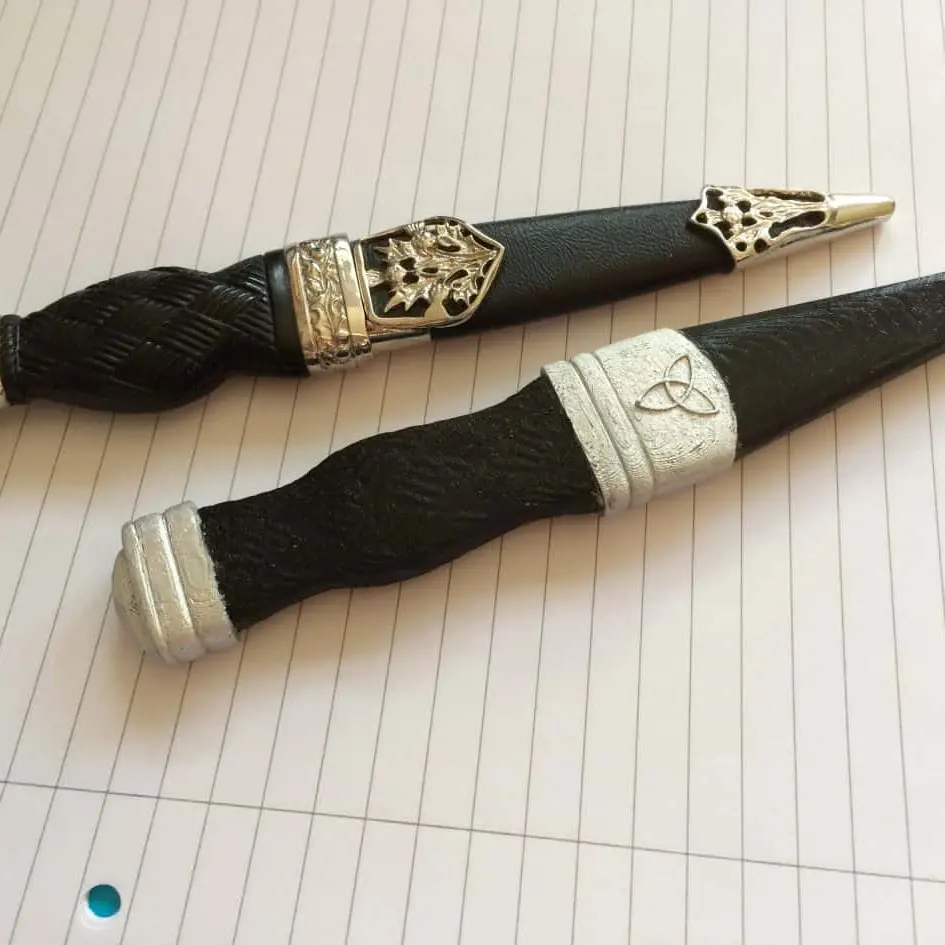 dummy sgian dubh