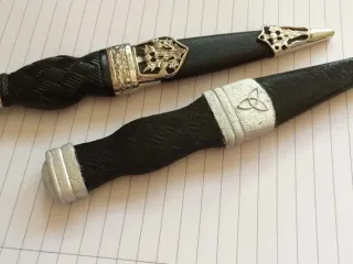dummy sgian dubh