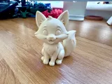 Flow the Fox - Cute Fox Figure-2