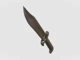 Bowie Knife #RoZ-1
