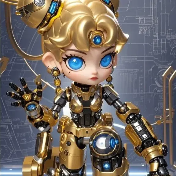 Aurora-Q "Golden Bubble
