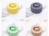 🌸 Flower-Star Cable Organizer – Modular Multicolor-1