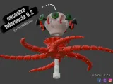 T. Ocellus Flex - Alien Earth-6