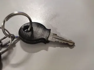 AR key cover