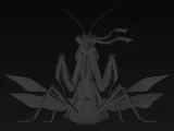 ninja mantis model-0