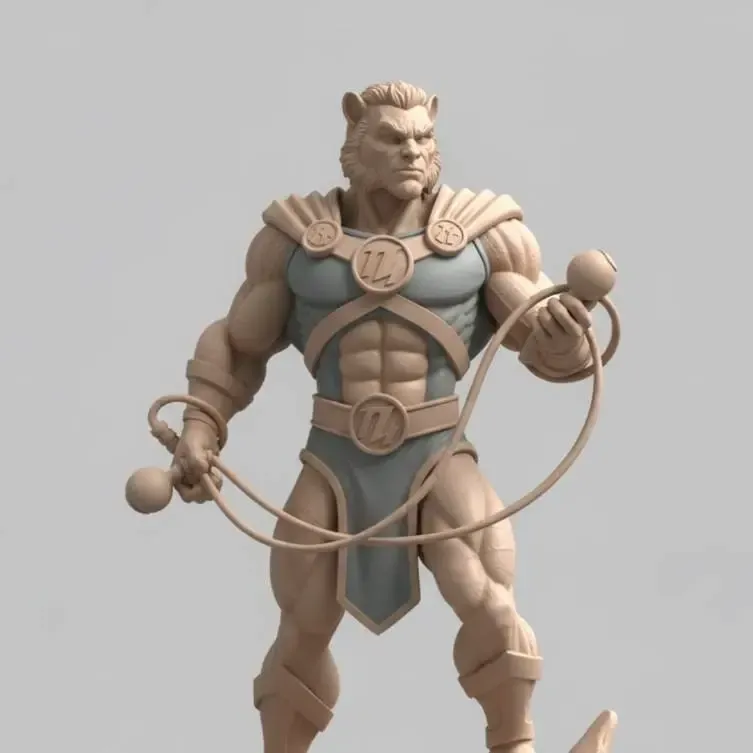 Tygra (Thundercats)
