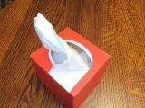 Tissue Box Decoration - Plain-2