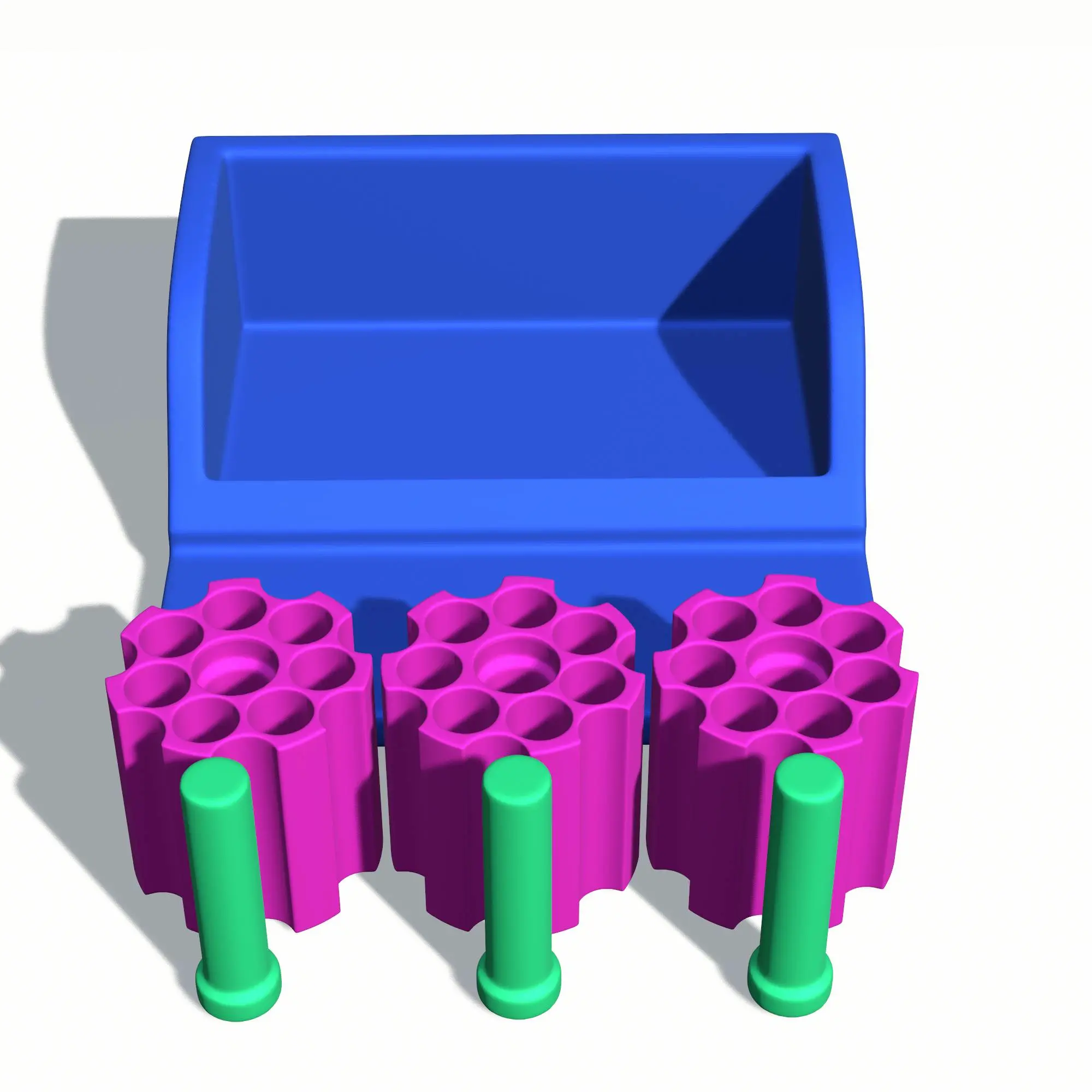 Best Quality New 3D Model Pen Holder High Quality -N0- 0.