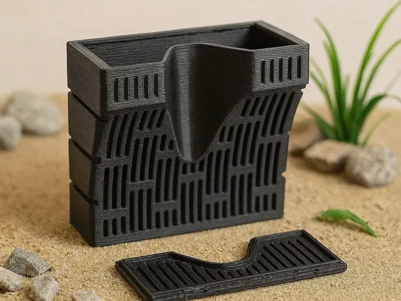 Salcia Gel Holder for Creality Space Pi