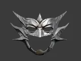 King Orm Mask - Aquaman Movie - DC Comics Cosplay-1