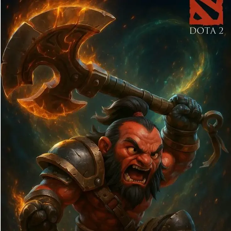 Axe- Dota