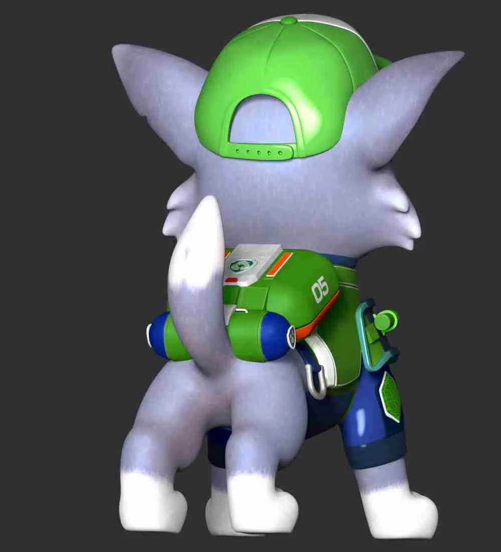 Rocky Recycler - PAW Patrol Der Film