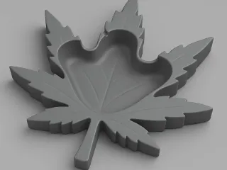 😶‍🌫️Leaf tray