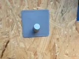 Wall Hook – Screw Hole + No Hole Version-5
