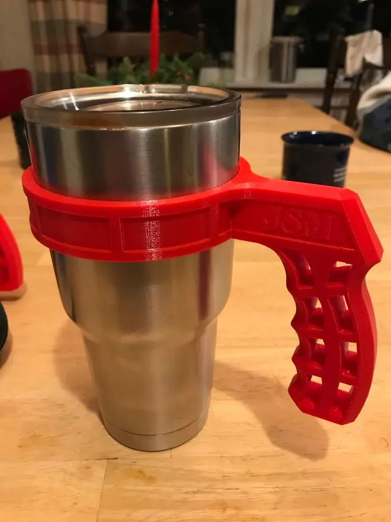 Yeti rambler handle
