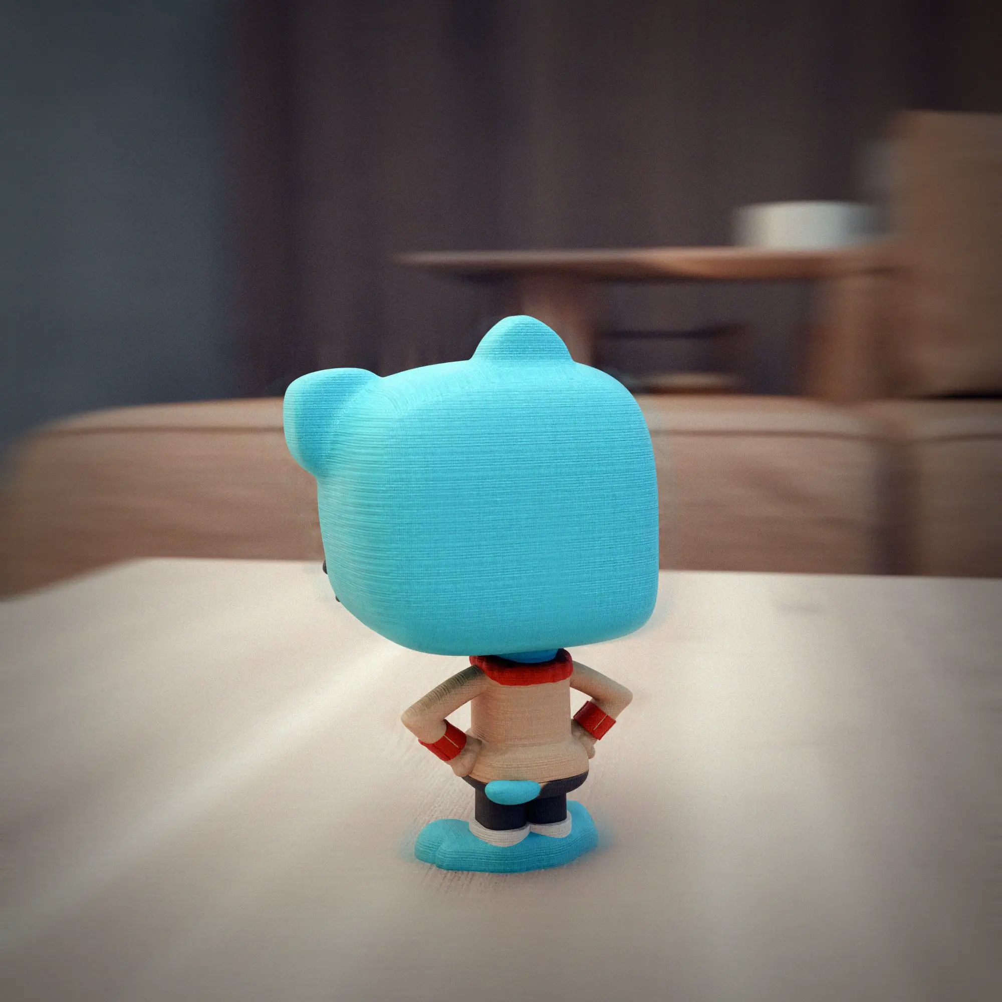 GUMBALL FUNKO POP